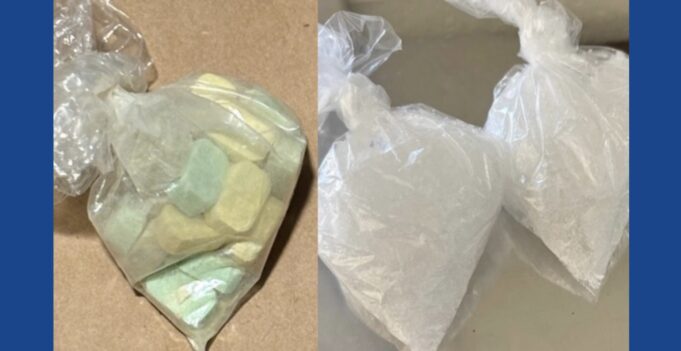 Two women arrested after trafficking meth near North Carolina elementary school