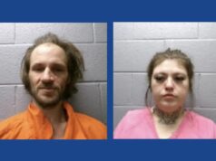 Two people arrested following drug bust in North Carolina