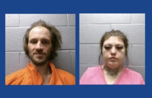Two people arrested following drug bust in North Carolina