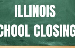 Multiple schools in Illinois announce closures for Monday