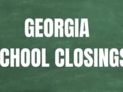 Schools in Georgia to close multiple days in January