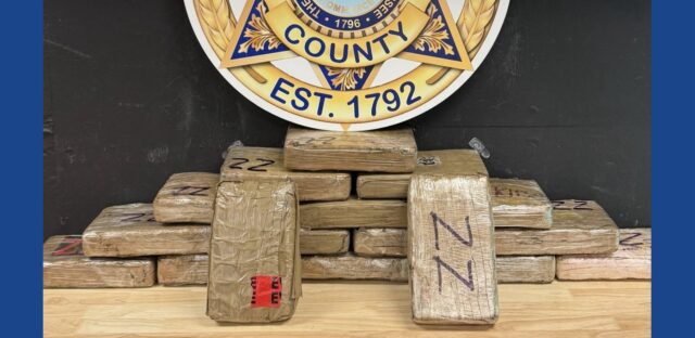 One person arrested following major drug bust in Tennessee