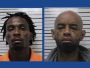 Police searching for two escaped inmates in Georgia