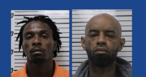 Police searching for two escaped inmates in Georgia