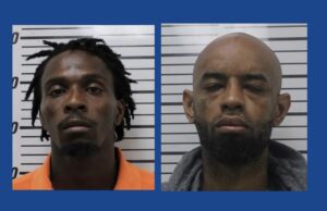 Police searching for two escaped inmates in Georgia