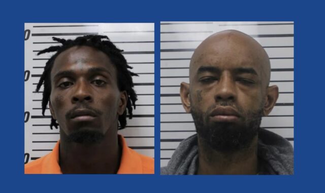 Police searching for two escaped inmates in Georgia