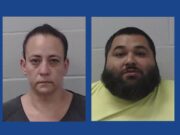 Two people arrested following drug bust in Texas