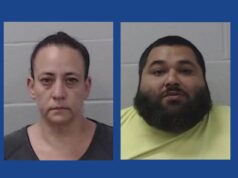 Two people arrested following drug bust in Texas