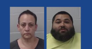 Two people arrested following drug bust in Texas