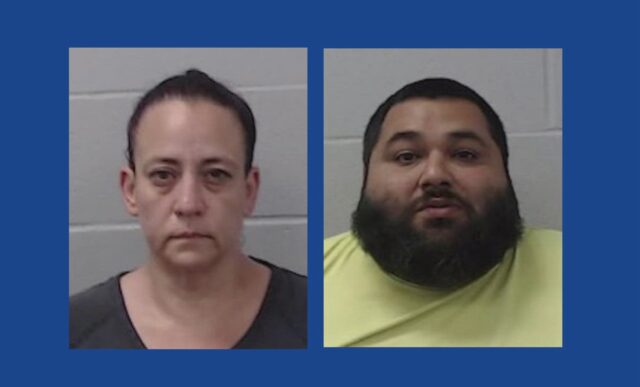 Two people arrested following drug bust in Texas