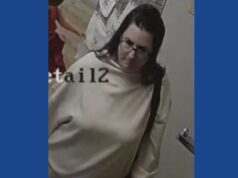 Police attempting to identify theft suspect in Louisiana