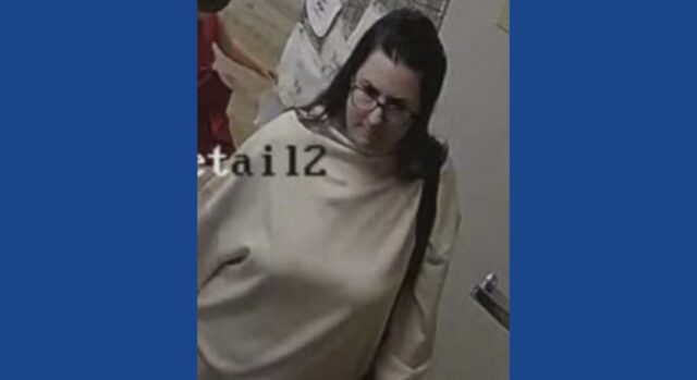 Police attempting to identify theft suspect in Louisiana