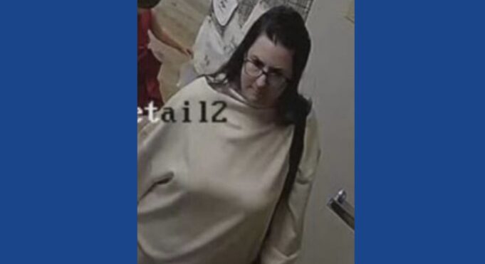 Police attempting to identify theft suspect in Louisiana