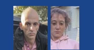 Two people arrested following drug bust in Florida