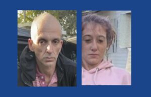 Two people arrested following drug bust in Florida