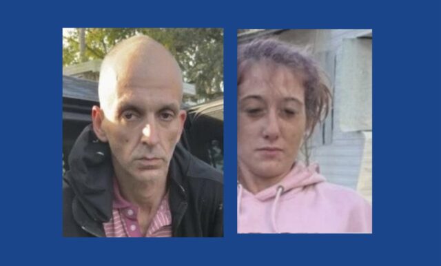 Two people arrested following drug bust in Florida