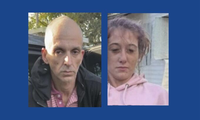 Two people arrested following drug bust in Florida