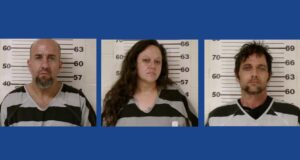 Three people arrested following drug bust in Texas