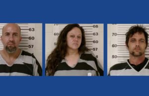 Three people arrested following drug bust in Texas