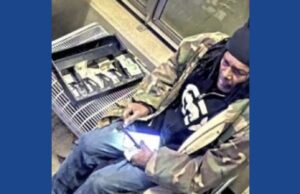 Police attempting to identify man who stole cash register from Ohio business