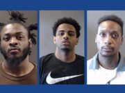 Three inmates, including murder suspect, escape from Georgia jail