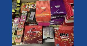 Police warn Ohio families after possible overdose leads to large drug seizure