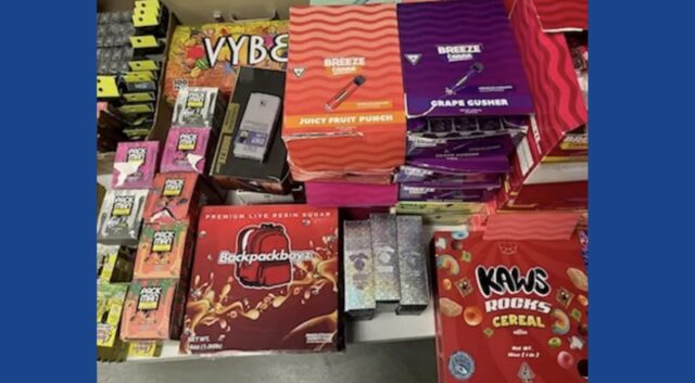 Police warn Ohio families after possible overdose leads to large drug seizure