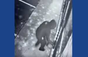 Police attempting to identify suspect who broke into Virginia tobacco and vape shop