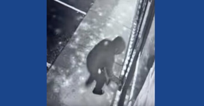 Police attempting to identify suspect who broke into Virginia tobacco and vape shop