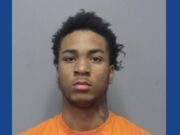 Police searching for wanted robbery suspect in Ohio