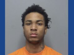 Police searching for wanted robbery suspect in Ohio