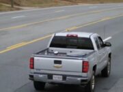 Police searching for stolen vehicle in Virginia