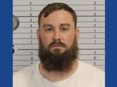 Man arrested after stealing $10,000 worth of Christmas presents in Tennessee