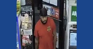 Police searching for wanted robbery suspect in Kentucky