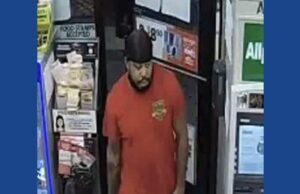 Police searching for wanted robbery suspect in Kentucky