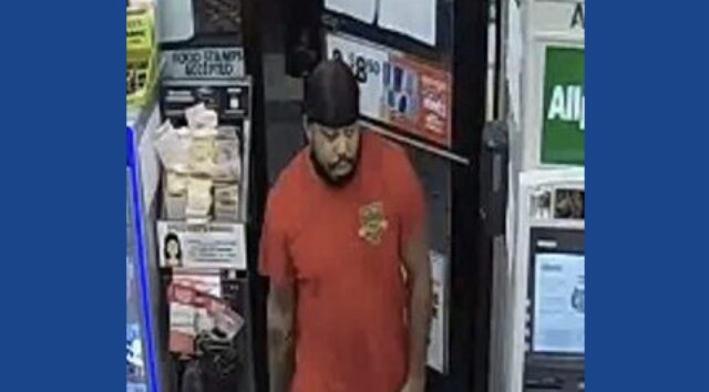 Police searching for wanted robbery suspect in Kentucky