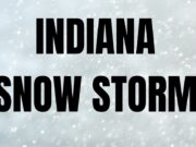 Measurable snowfall likely in Indiana Monday