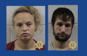 Two people arrested following incident in Tennessee