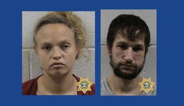 Two people arrested following incident in Tennessee