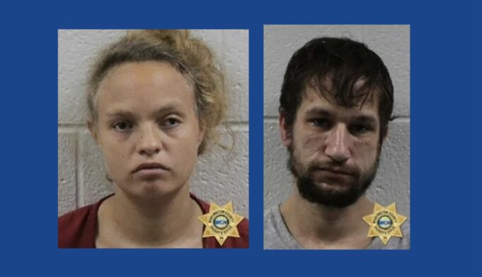 Two people arrested following incident in Tennessee