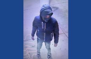 Police attempting to identify tobacco shop breaking and entering suspect in Virginia