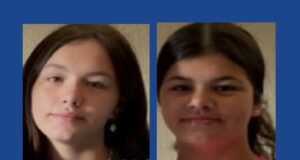 Police searching for two missing teens in Florida