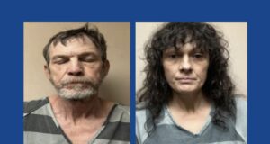 Two people arrested following unusual incident at Mississippi business