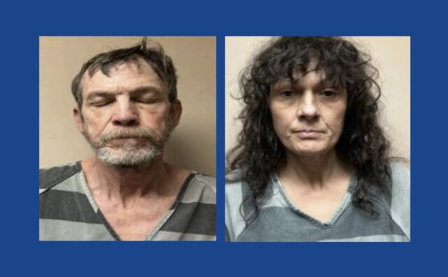 Two people arrested following unusual incident at Mississippi business