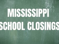 Schools in Mississippi could close most of next week