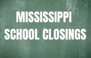 Multiple schools in Mississippi announce closures for Tuesday