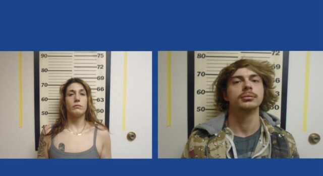 Two people arrested following assault, robbery, and police standoff in Ohio