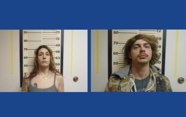Two people arrested following assault, robbery, and police standoff in Ohio