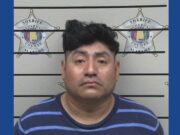 One person arrested for DUI after vehicle crash injures two in Alabama