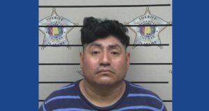 One person arrested for DUI after vehicle crash injures two in Alabama
